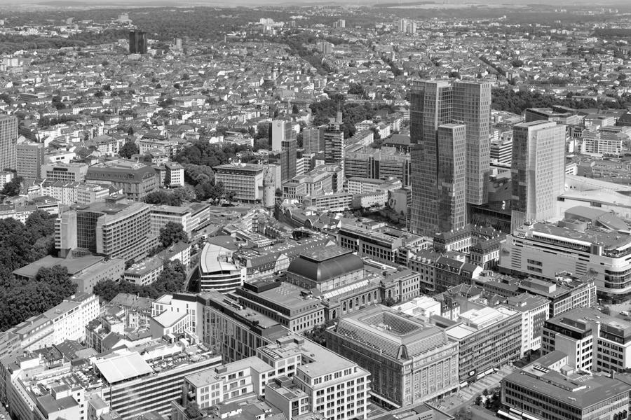 Büro Frankfurt